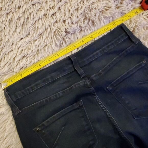 Dark wash James "Hector" bootcut jeans - Picture 6 of 8